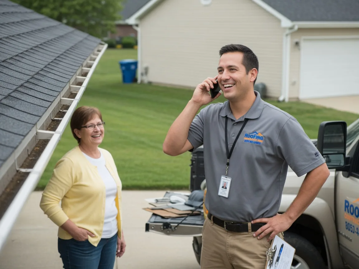 Local Roofing Contractors Manquin, VA FAQs